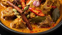 Cara Membuat Gulai Kepala Kambing yang Gurih dan Tidak Bau Prengus dengan Bumbu Rempah Lengkap