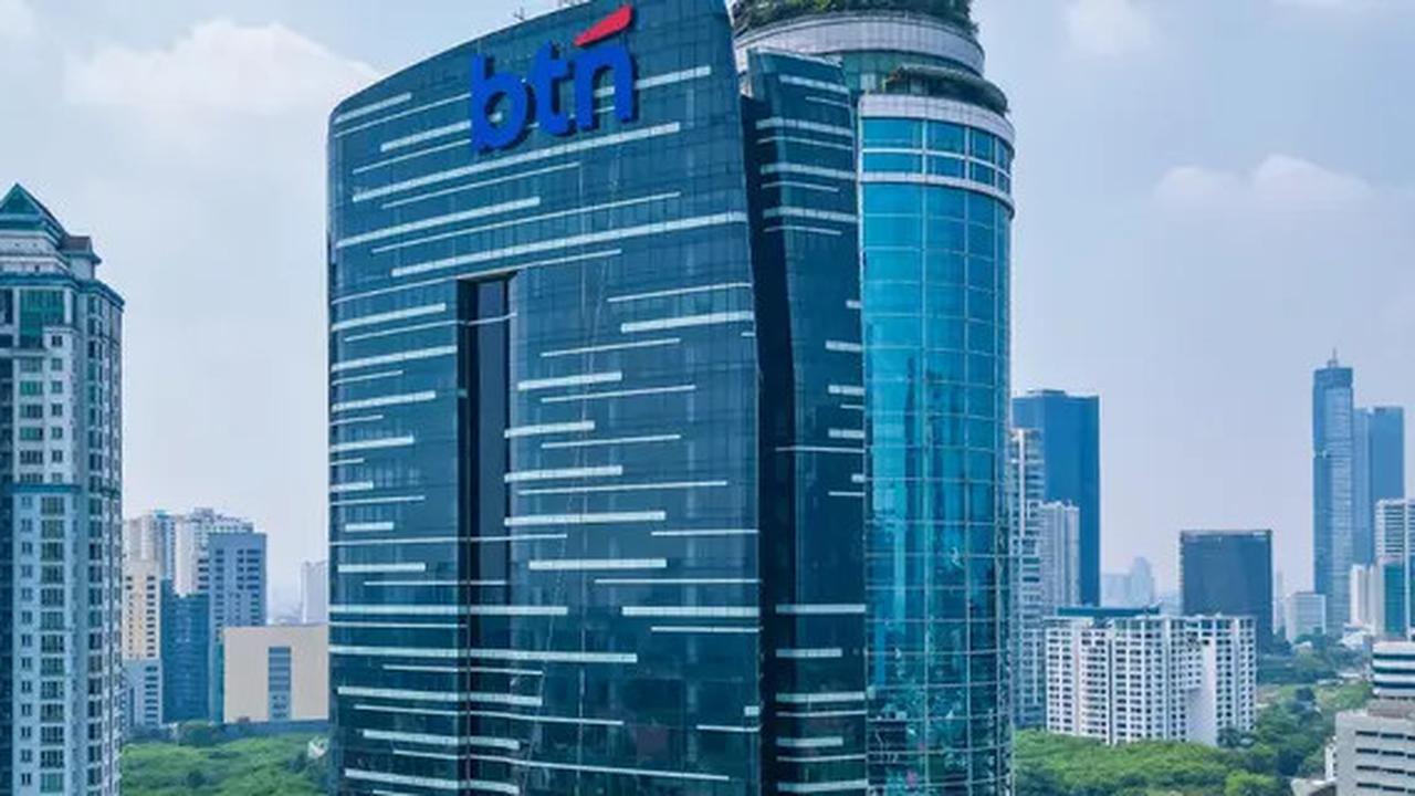 Lowongan Kerja Terbaru di Bank BUMN, BTN Buka Kesempatan Berkarier