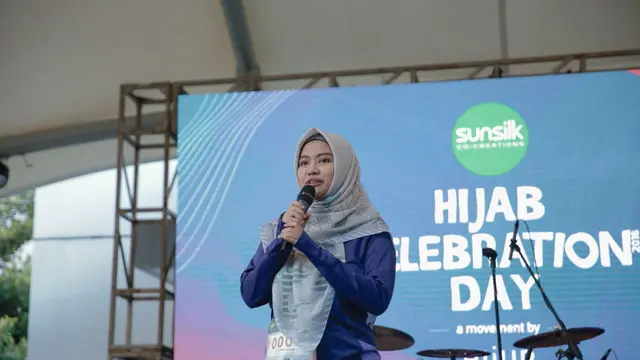 Fun Run World Hijab Day