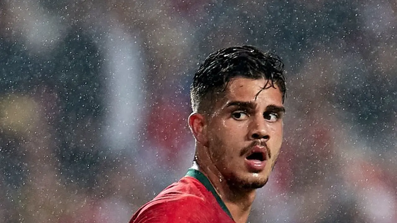 Andre Silva, team Portugal, image: Getty