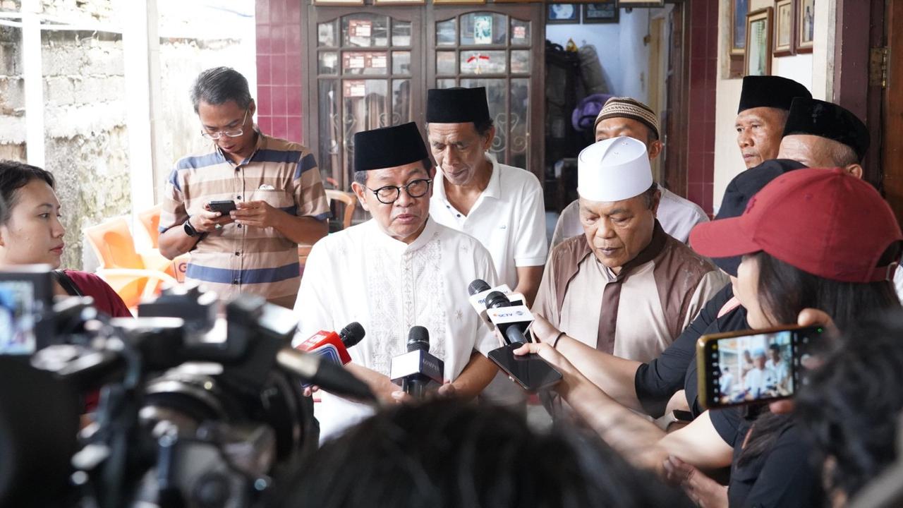 Pramono Anung: Kalau Terpilih Gubernur Jakarta, Saya Bukan Naik Jabatan Tapi Malah Turun