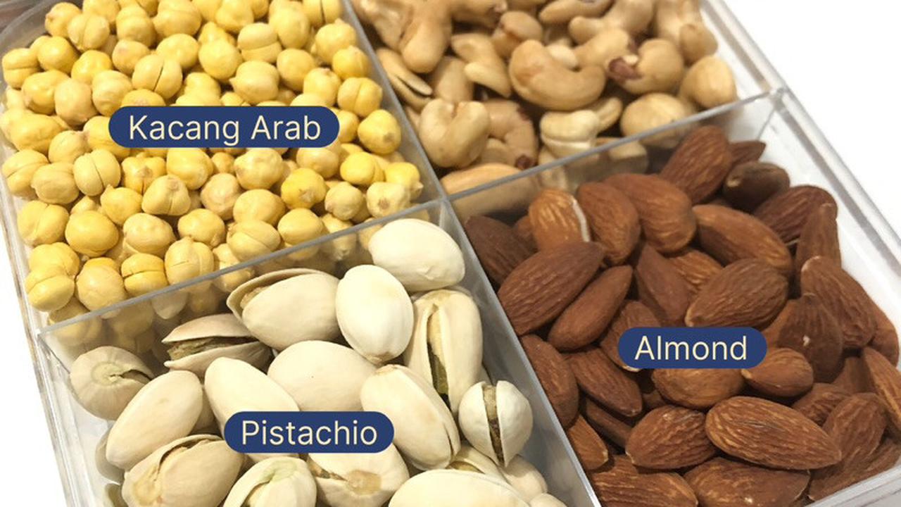 Hampers Kacang