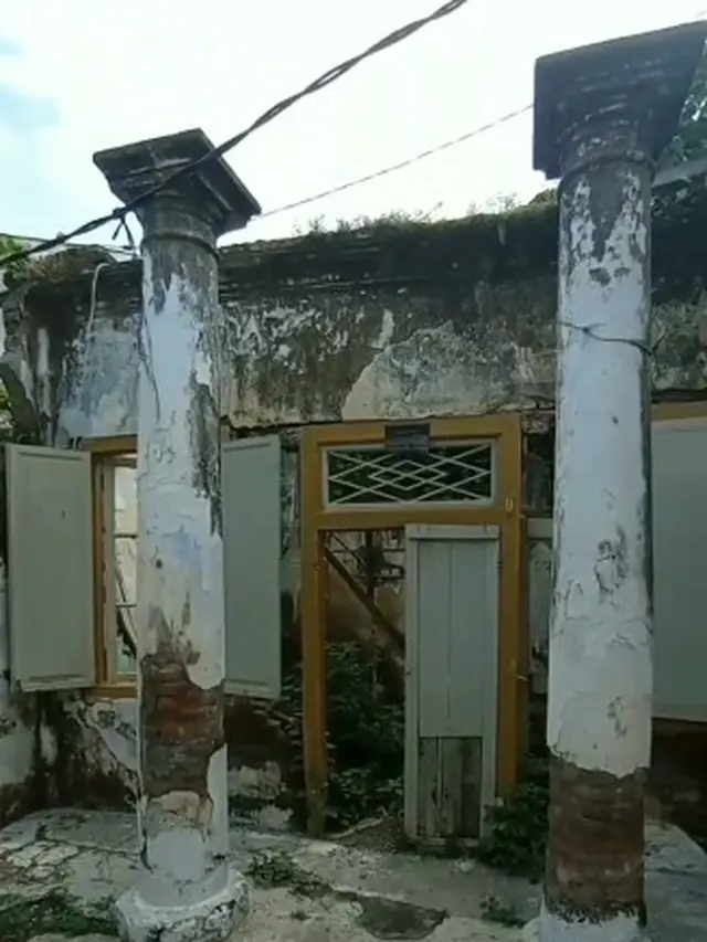 6 Potret Rumah Mbah Besari, Pahlawan Perobek Bendera Belanda