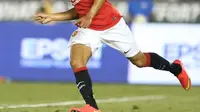 Mengenal Lebih Dekat Wonderkid MU Reece James
