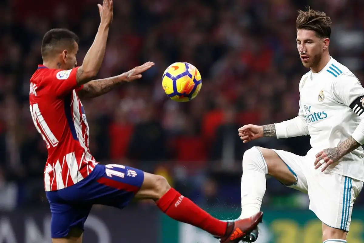 Sergio Ramos