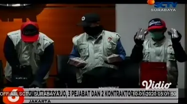 Sementara untuk jabatan Pelaksana Tugas (Plt) kepala daerah, Wabup menunggu surat rekomendasi dari Mendagri dan Gubernur Jatim.