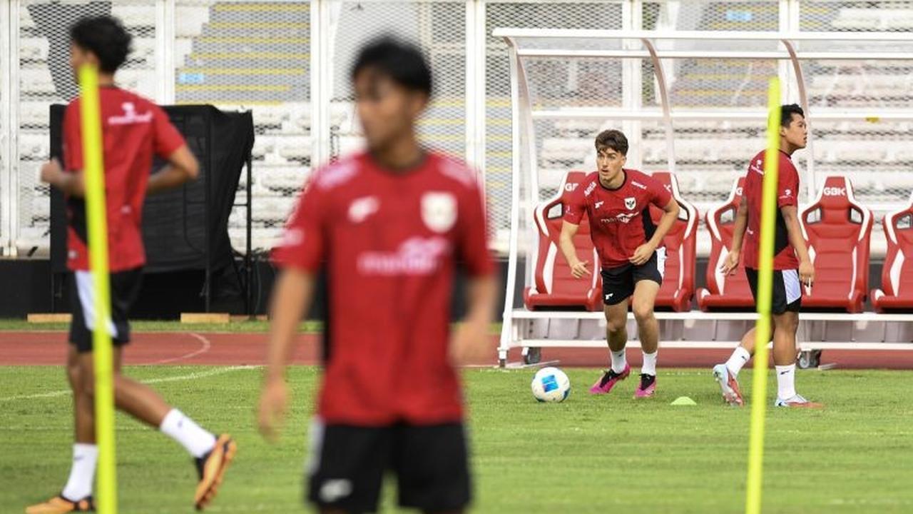 Mauro Zijlstra Tegaskan Niat Bela Timnas U-22 di SEA Games 2025 Meski Belum Dapat Restu Klub