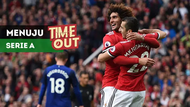 VIDEO: 3 Pemain Manchester United yang Mungkin Hijrah ke Serie A