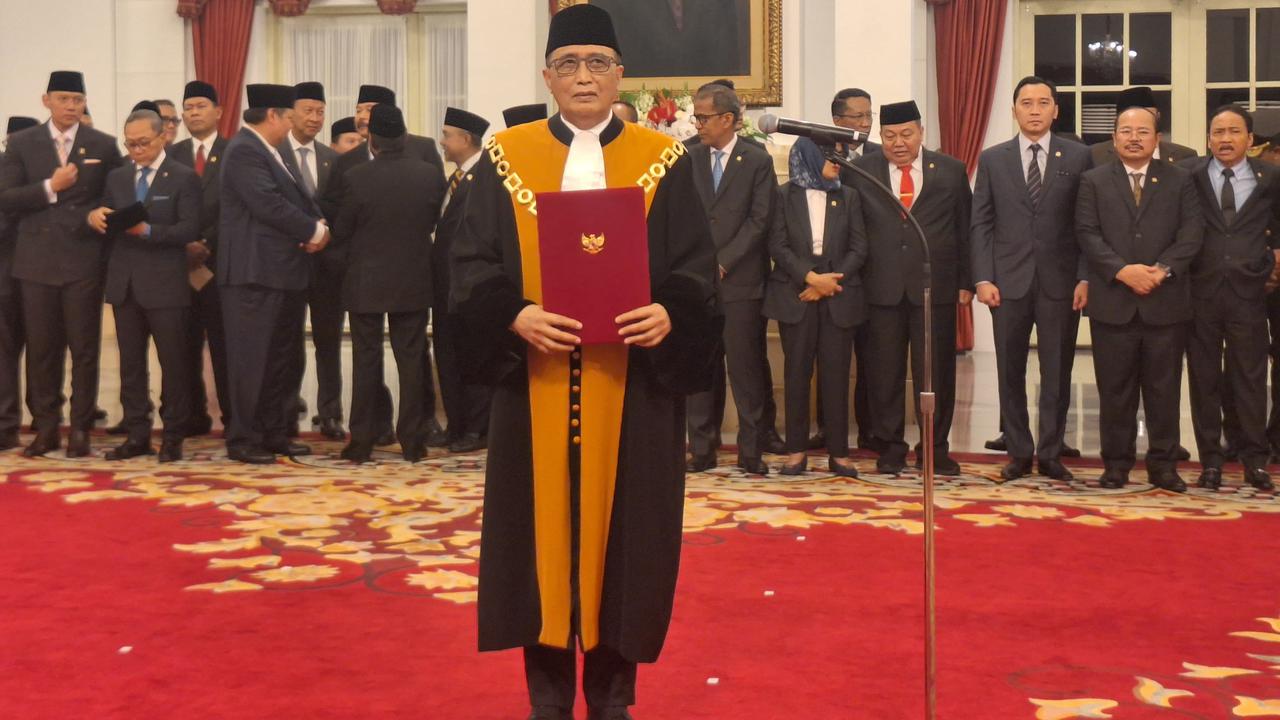 Nasihat Menohok Ketua MA ke Hakim: Seberapa Karung Rupiah yang Dibawa Pulang? Mau Simpan di Mana?