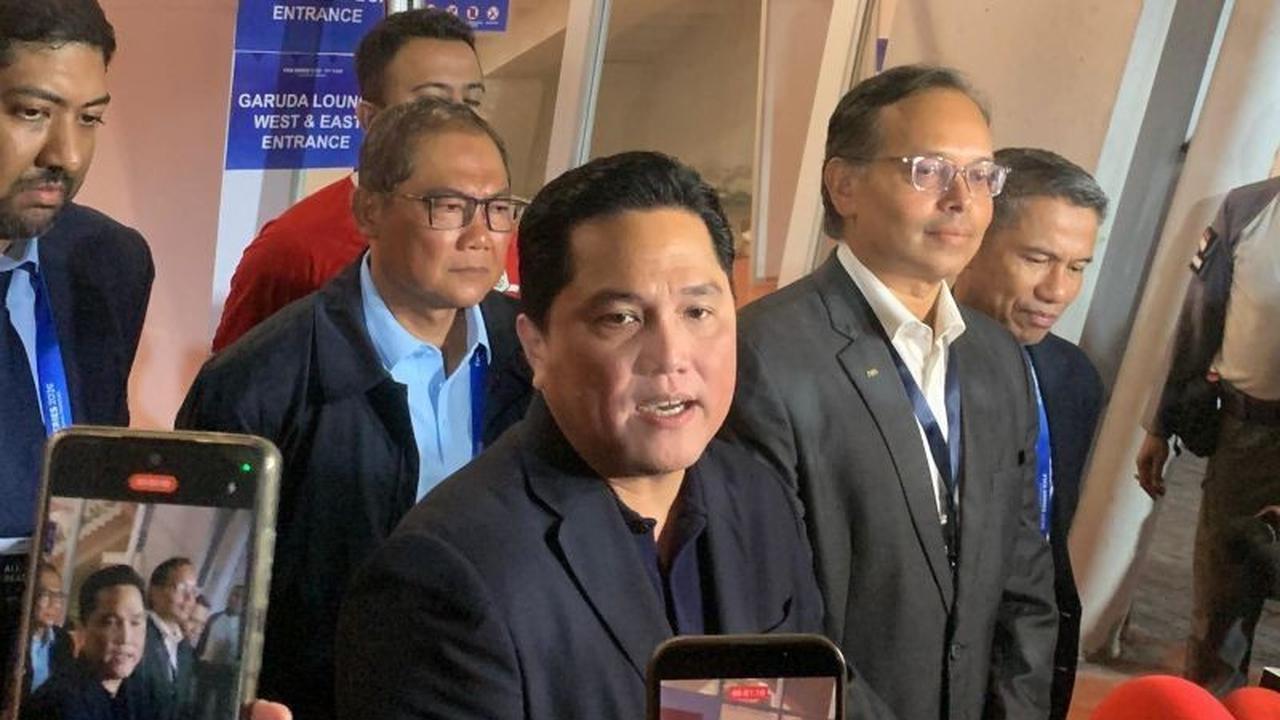 Erick Thohir: Permainan Timnas Indonesia Berkelas Meski Takluk dari Bulgaria di FIFA Series 2026