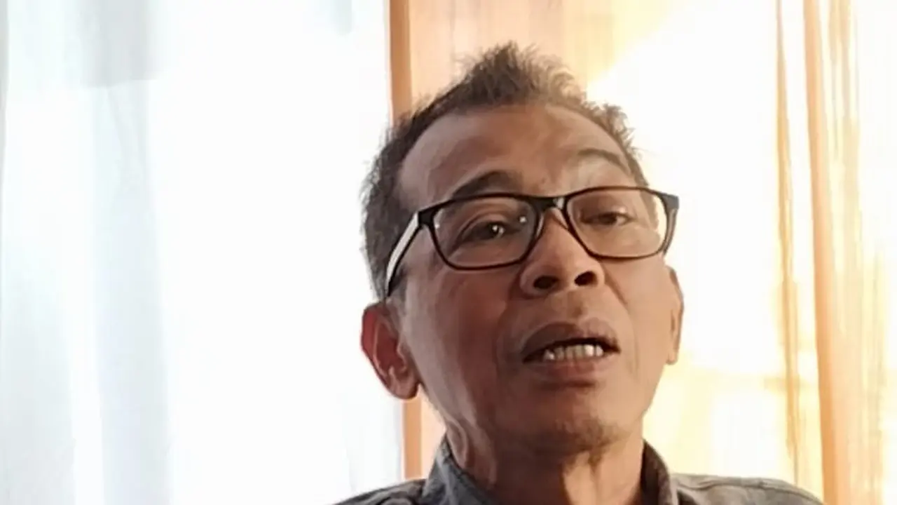 Jarwo Kwat di Kawasan Pondok Kelapa, Jakarta Timur, Selasa (7/1/2025).