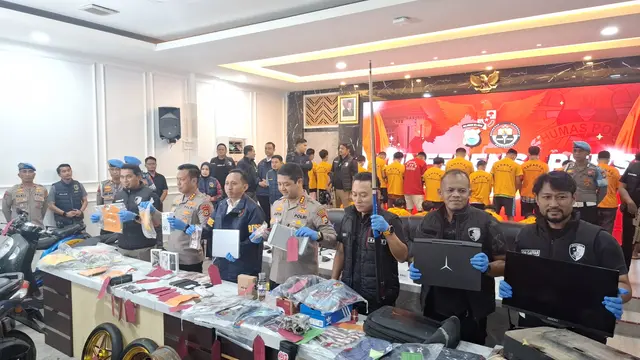 Pihak kepolisian terus mendalami kasus kerusuhan berujung penjarahan di Kota Makassar, Sulawesi Selatan (Sulsel).