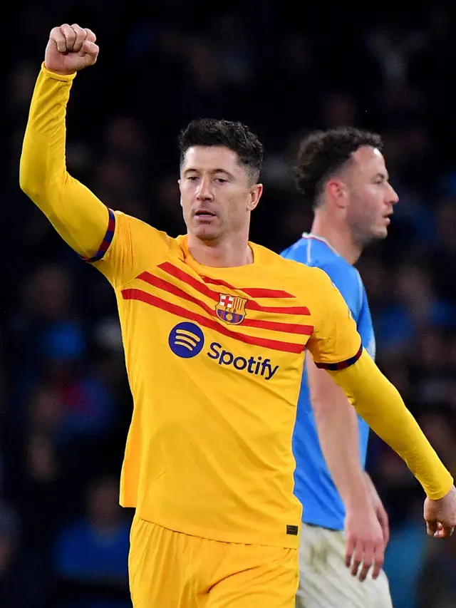Napoli vs Barcelona