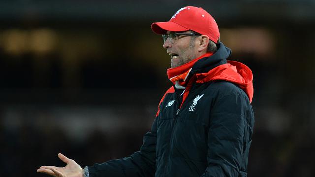 Manajer Liverpool, Jurgen Klopp (Liputan6)