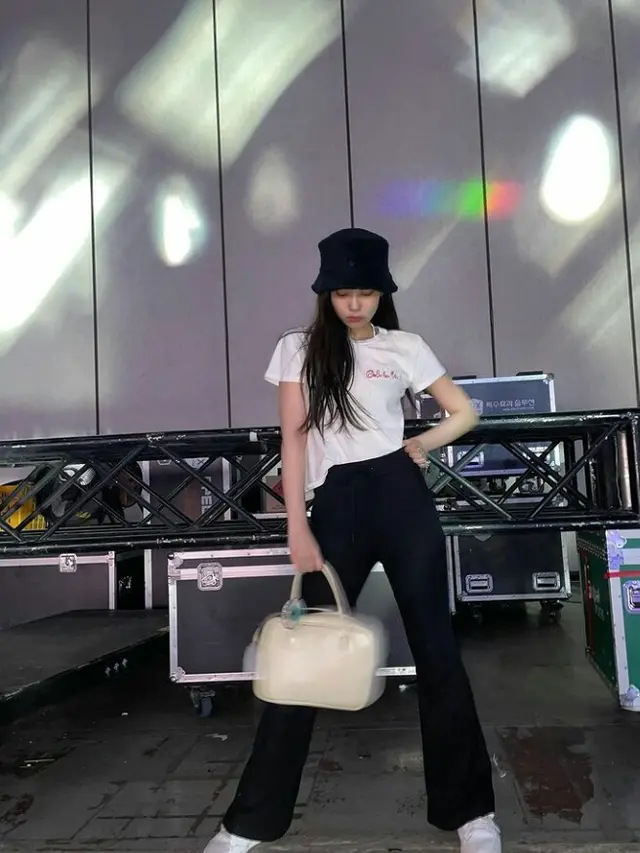 5 Ide Gaya Casual ala Jennie BLACKPINK yang Bisa Dijadikan Inspirasi