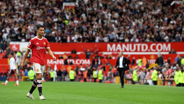 Cristiano Ronaldo - Manchester United - MU - Liga Inggris