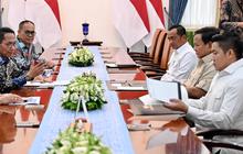 VIDEO: Prabowo Ancam Pecat Pejabat, Panggil Bos BP Batam Diminta Kebut & Hapus Izin Rumit