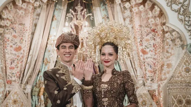 Molen Kasetra dan Enzy Storia (Instagram/enzystoria)