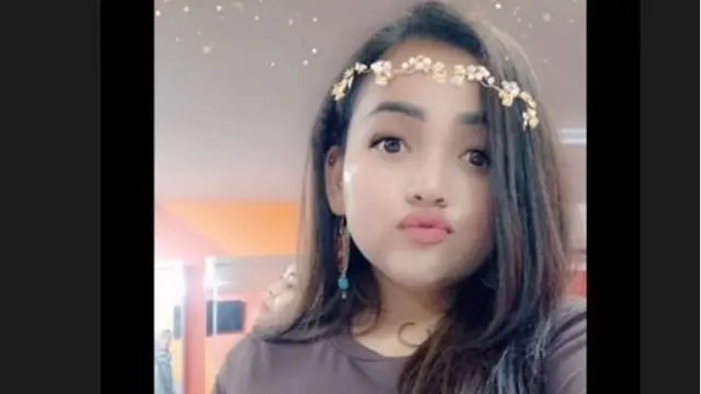 Clara Gopa Duo Semangka (Foto: Instagram/@claragopaduosemangkareal69)