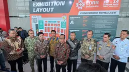 Sejumlah Menteri Peringati HUT ke-81 RI Bersama Warga Terdampak Gempa NTT