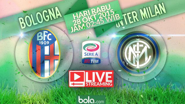 Bologna vs Inter Milan