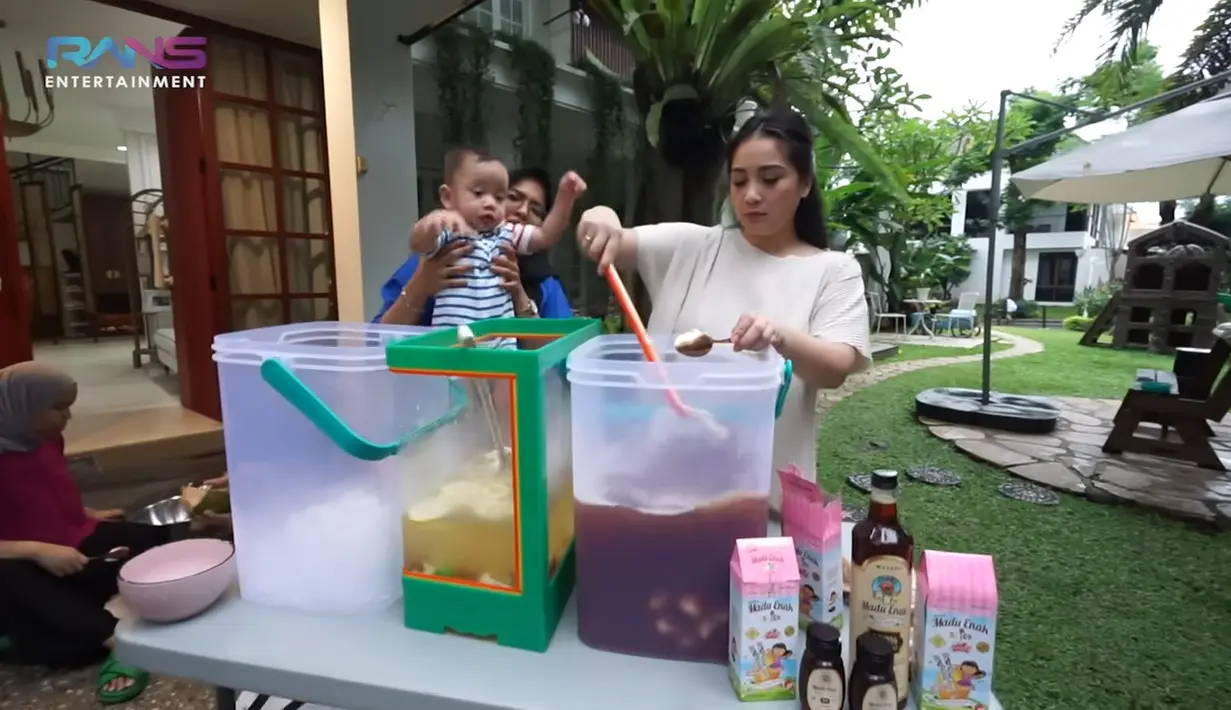 [YouTube Rans Entertainment]