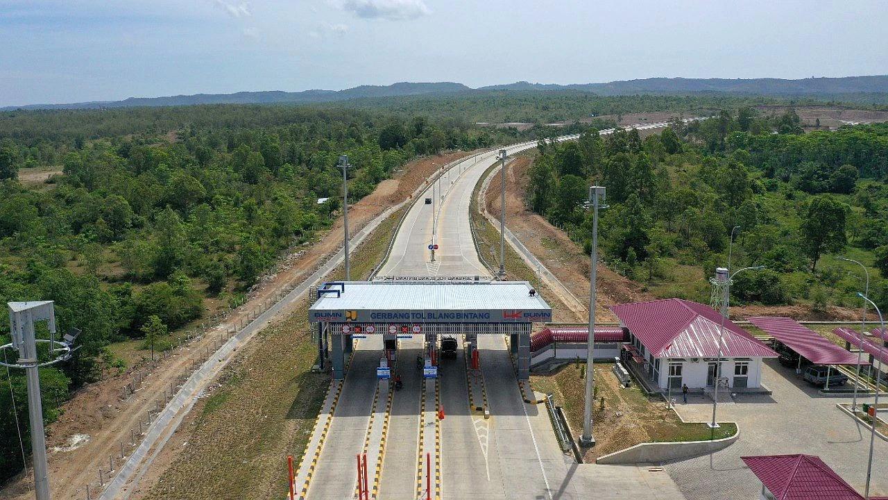 Daftar 5 Ruas Tol Baru Difungsikan Saat Libur Natal dan Tahun Baru 2026
