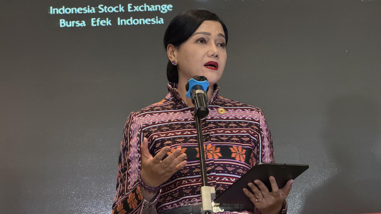Ternyata Ini Tujuan Lain di Balik Aturan OJK Buka Data Pemegang Saham di Atas 1 Persen untuk Publik