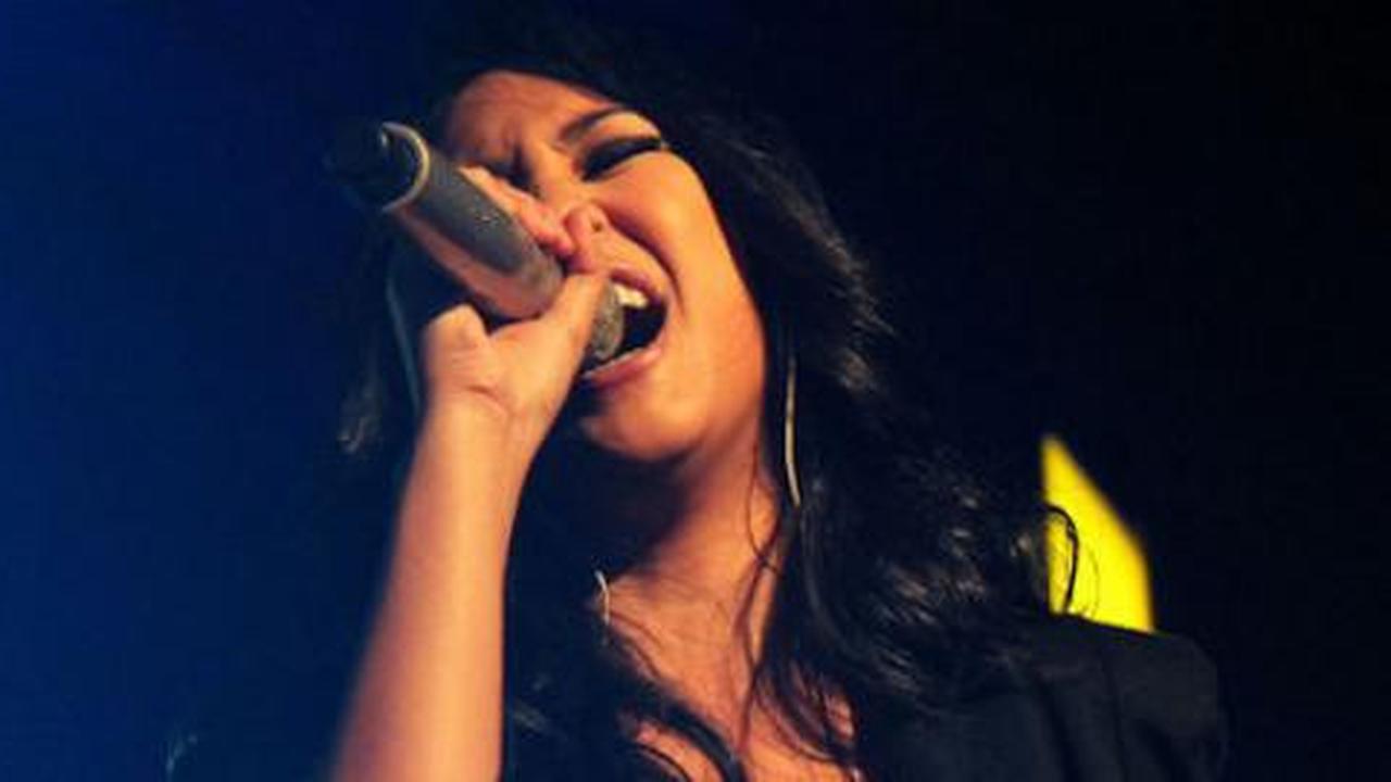 Sherina garap album baru di Hong Kong