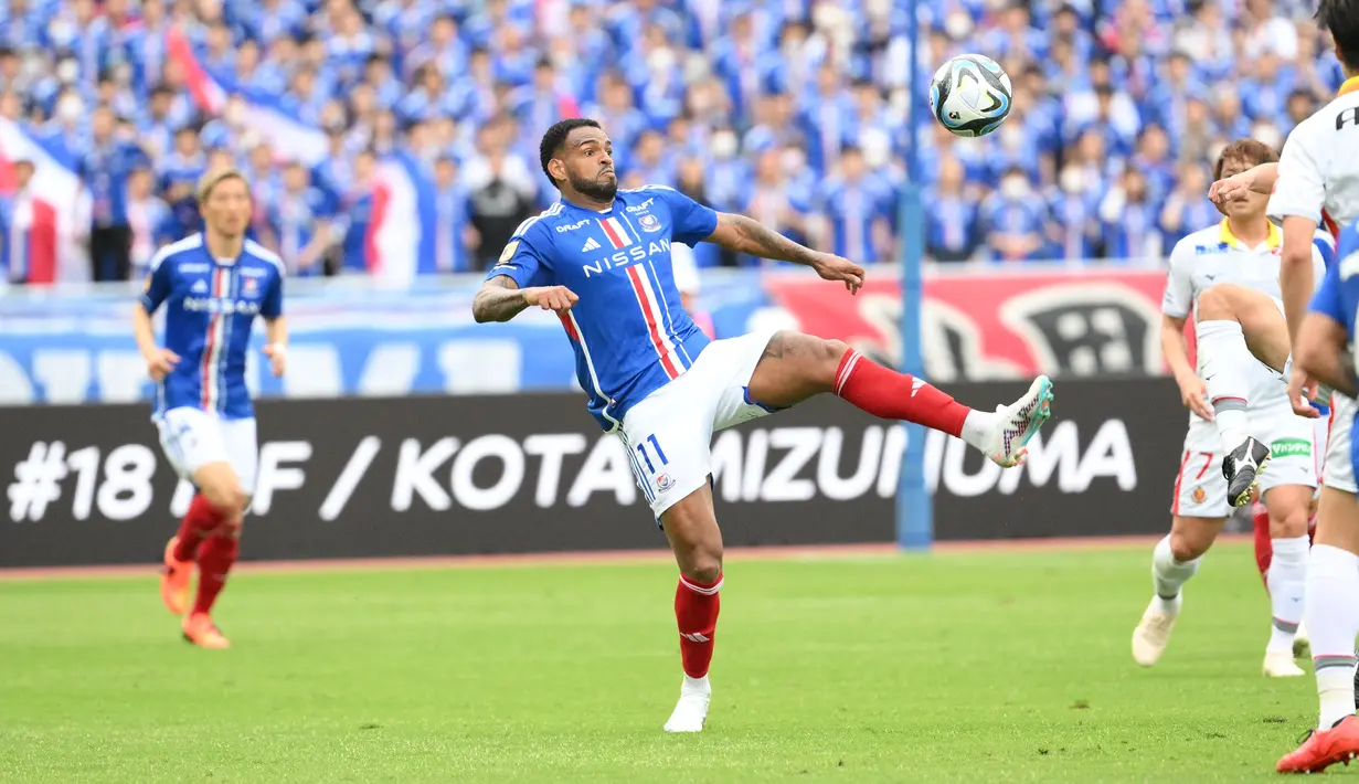Dari segi agresivitas, keduanya juga tak jauh berbeda. Anderson Lopes total melepaskan 75 tembakan dengan 32 tepat sasaran, sementara Yuya Osako total melepaskan 79 tembakan dengan 29 di antaranya tepat sasaran. (J.LEAGUE)