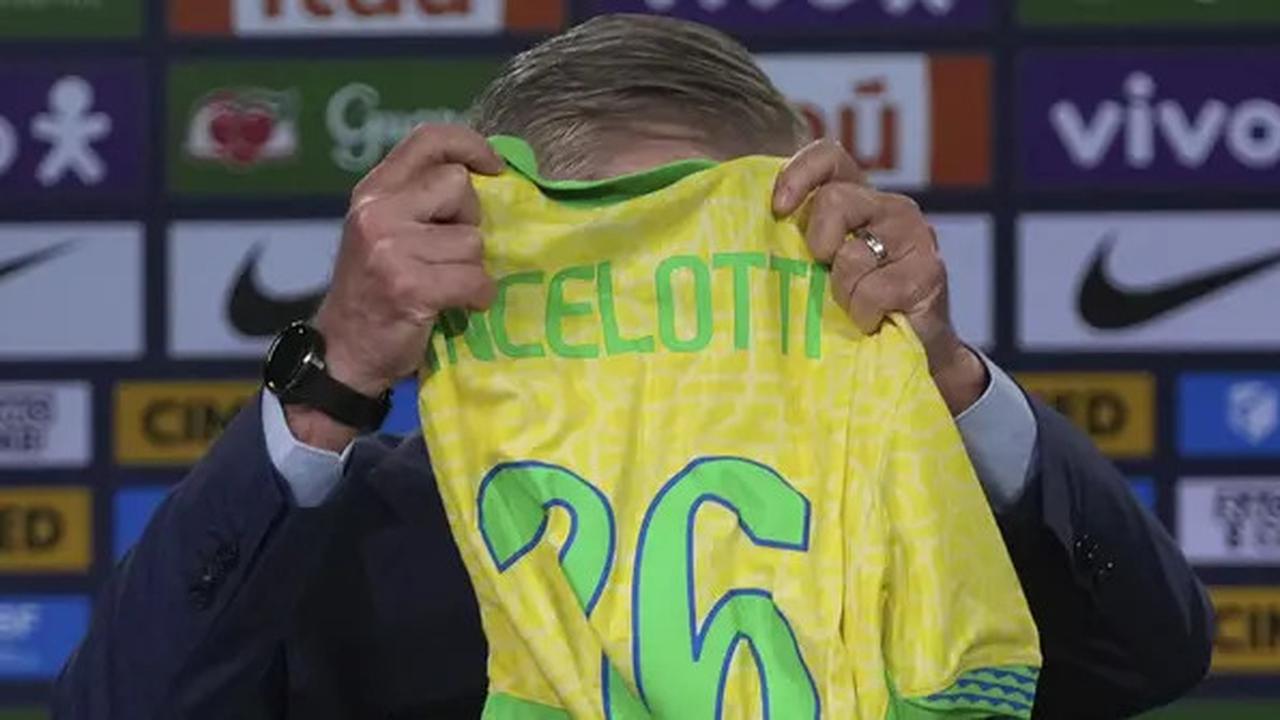 Terungkap! Ternyata ini Alasan Ancelotti Tinggalkan Real Madrid dan Pilih Melatih Timnas Brasil