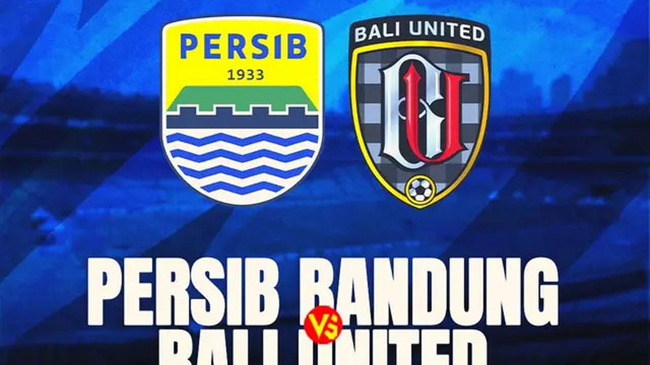 Hasil Lengkap dan Klasemen BRI Liga 1, Jumat 18 April 2025: Persib Comeback Lawan Bali United, Menjauh dari Kejaran Dewa United
