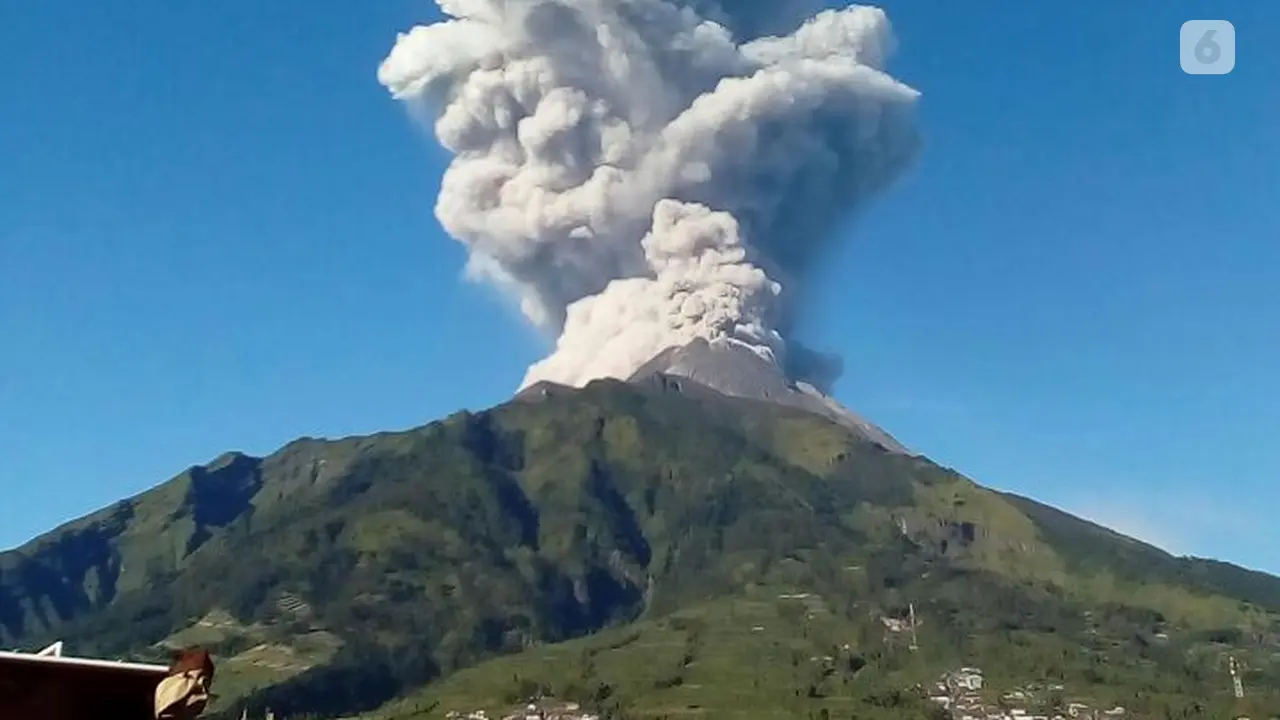 merapi