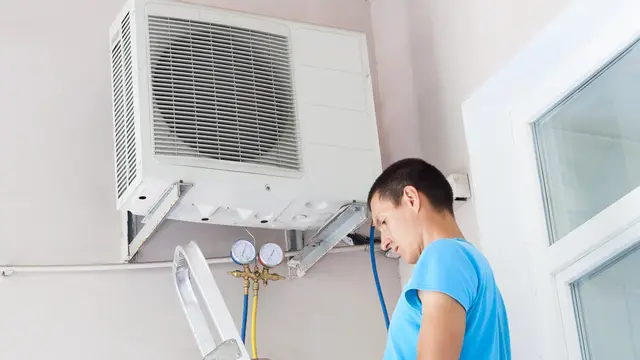 Penyebab AC Tidak Dingin