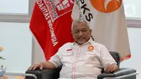 Presiden PKS Ahmad Syaikhu&nbsp;(Liputan6.com/Herman Zakharia)