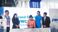 Diresmikan Titiek Soeharto, JWCC Rumah Sakit Pilihan Utama Ibu dan Anak di Jakarta