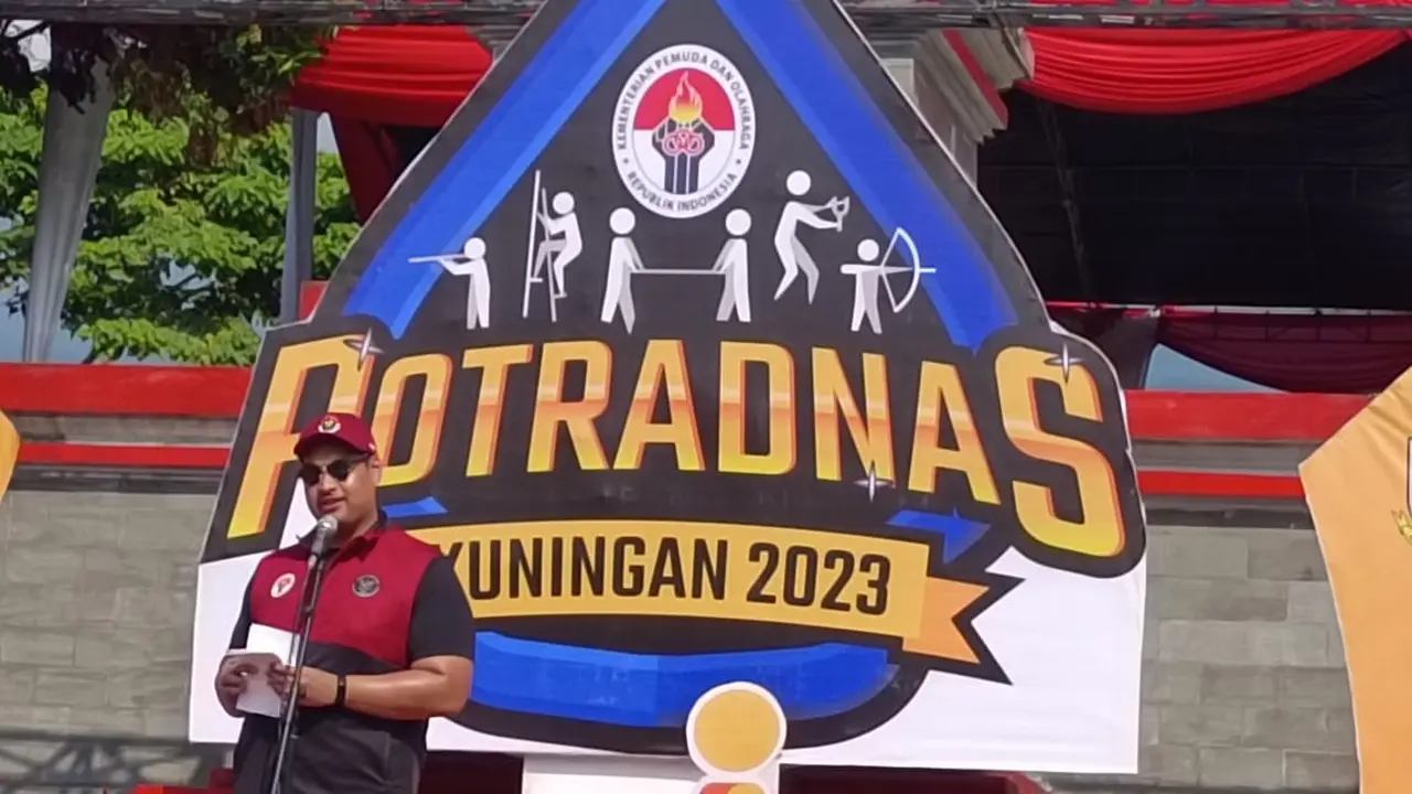 Menteri Pemuda dan Olahraga Republik Indonesia (Menpora RI), Dito Ariotedjo (Istimewa)