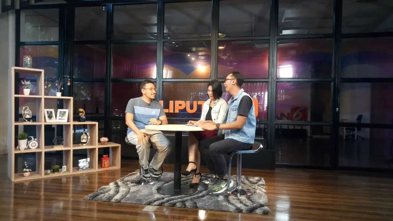 Peneliti Herpetologi dari LIPI, Amir Hamidy, dalam Dear Netizen Liputan6.com, Jakarta, Jumat (13/12/2019).