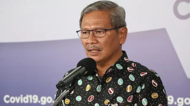 Achmad Yurianto
