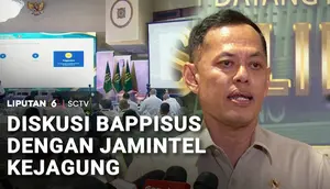 Sinergi BAPPISUS dan Kejagung, Dorong Optimalisasi Penegakan Hukum