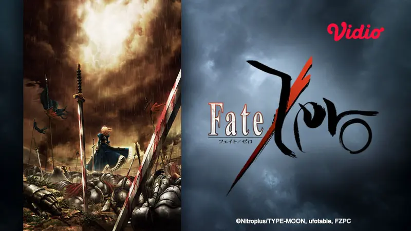 Anime Fate/Zero