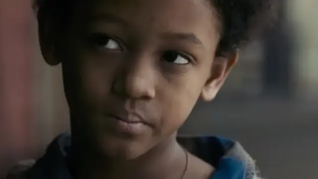 Percy Daggs IV sebagai Nolan dalam film Never Let Go. (Foto: Dok. Lionsgate)