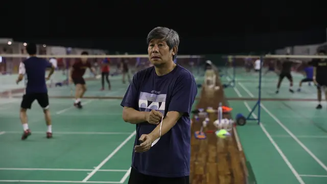 Herry Iman Pierngadi - All England 2022
