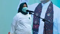 Sekretaris DPW PKB Jawa Timur Anik Maslachah. (Istimewa).