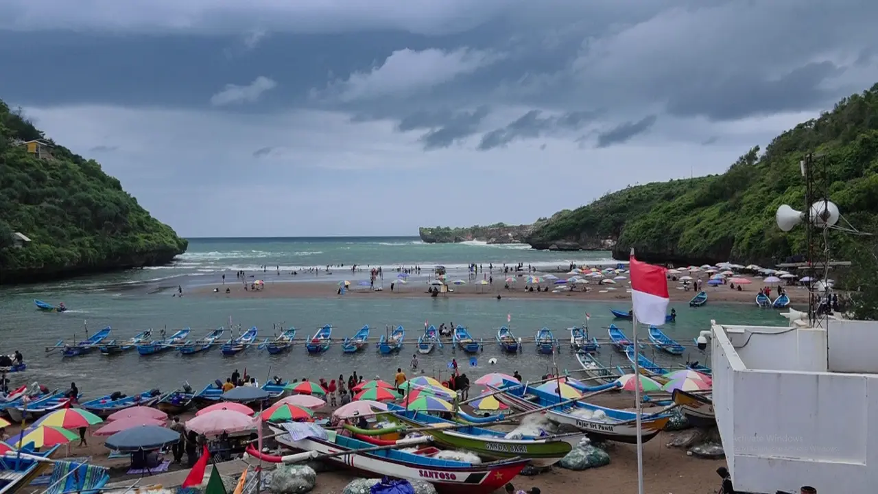 Kawasan Wisata Baron
