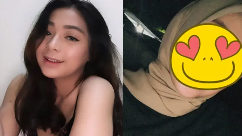 6 Potret Mayang Sary Tampil Berhijab, Adik Vanessa Angel