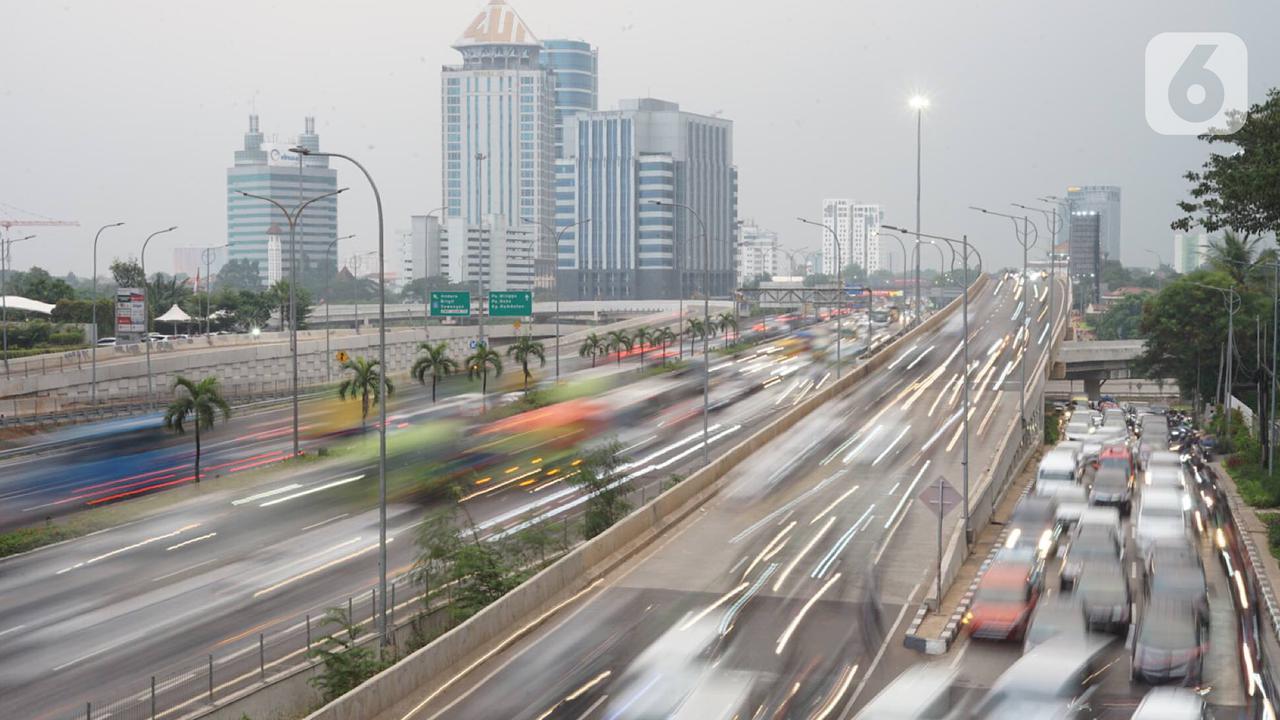 Pertumbuhan Kendaraan di Jadetabek
