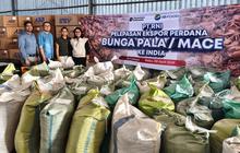Garap Komoditas Rempah, ID FOOD Ekspor Perdana Bunga Pala ke India