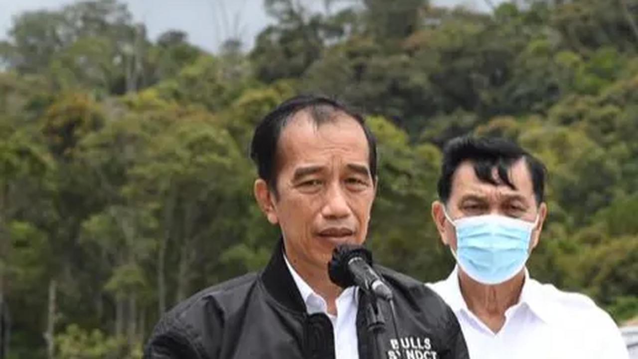 TOP NEWS: Jokowi Tantang Anies PSN 'Titipan' | Prabowo Sentil Cak Imin Soal Food Estate