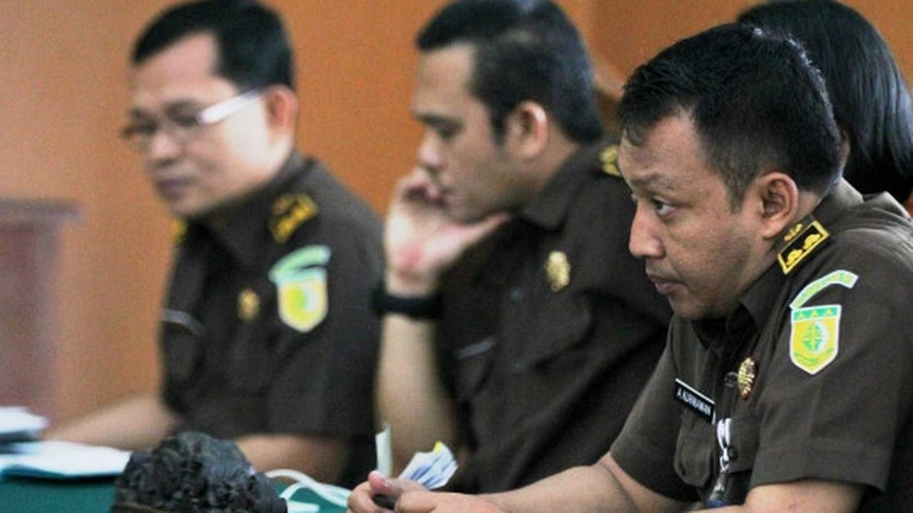 Sidang praperadilan Dahlan mendengarkan tanggapan pihak pemohon